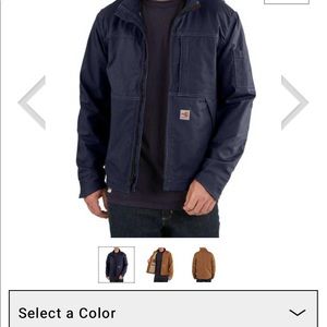 Carhartt 2XL JACKET FIRE RESISTANCE